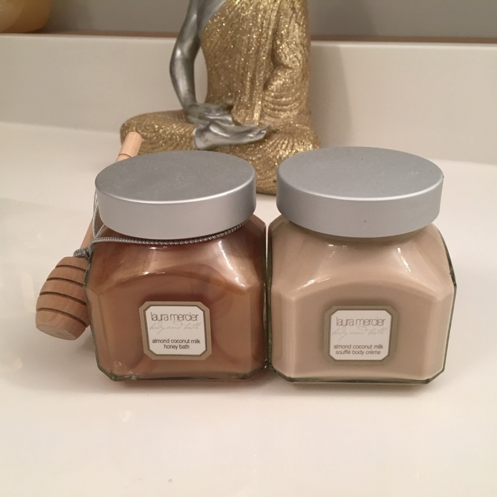 Laura Mercier Body & Bath